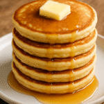 ๐ฅ Fluffy Pancakes โ Extra Soft & Easy Breakfast Recipe
