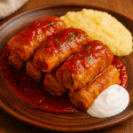 ๐ฅฌ Traditional Romanian Cabbage Rolls