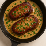 Steak Diane – Classic French Pan Sauce