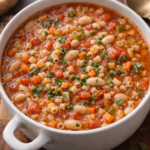 Pasta e Fagioli – Hearty 30-Minute Italian Comfort Soup