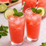 Watermelon Agua Fresca – Fresh 5-Minute Summer Drink