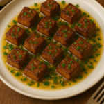 Garlic Butter Steak Cubes – 10-Minute High Protein