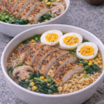 Miso Chicken Ramen – Cozy 30-Minute Bowl