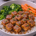 Honey Garlic Salmon Bites – Sticky 20-Minute Dinner
