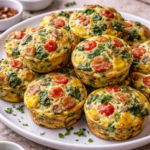Savory Breakfast Muffins – Easy Make-Ahead Morning Meal
