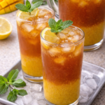 Mango Iced Tea – Refreshing Summer Drink